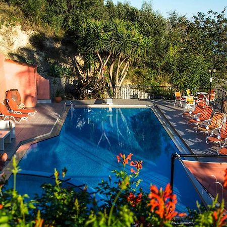 Alkion Aparthotel Exopoli Luaran gambar