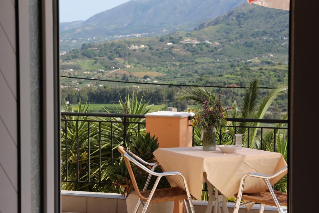 Alkion Aparthotel Exopoli Luaran gambar