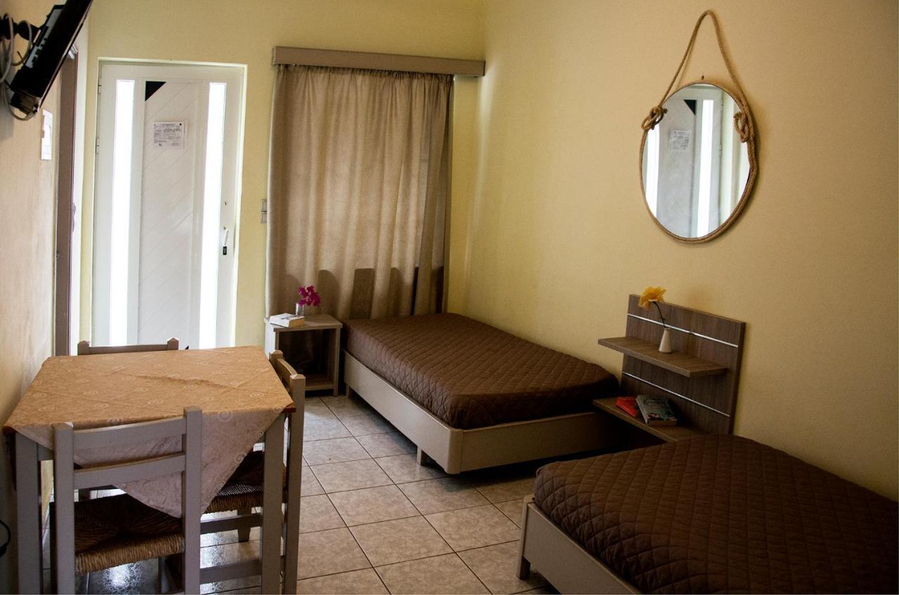 Alkion Aparthotel Exopoli Luaran gambar