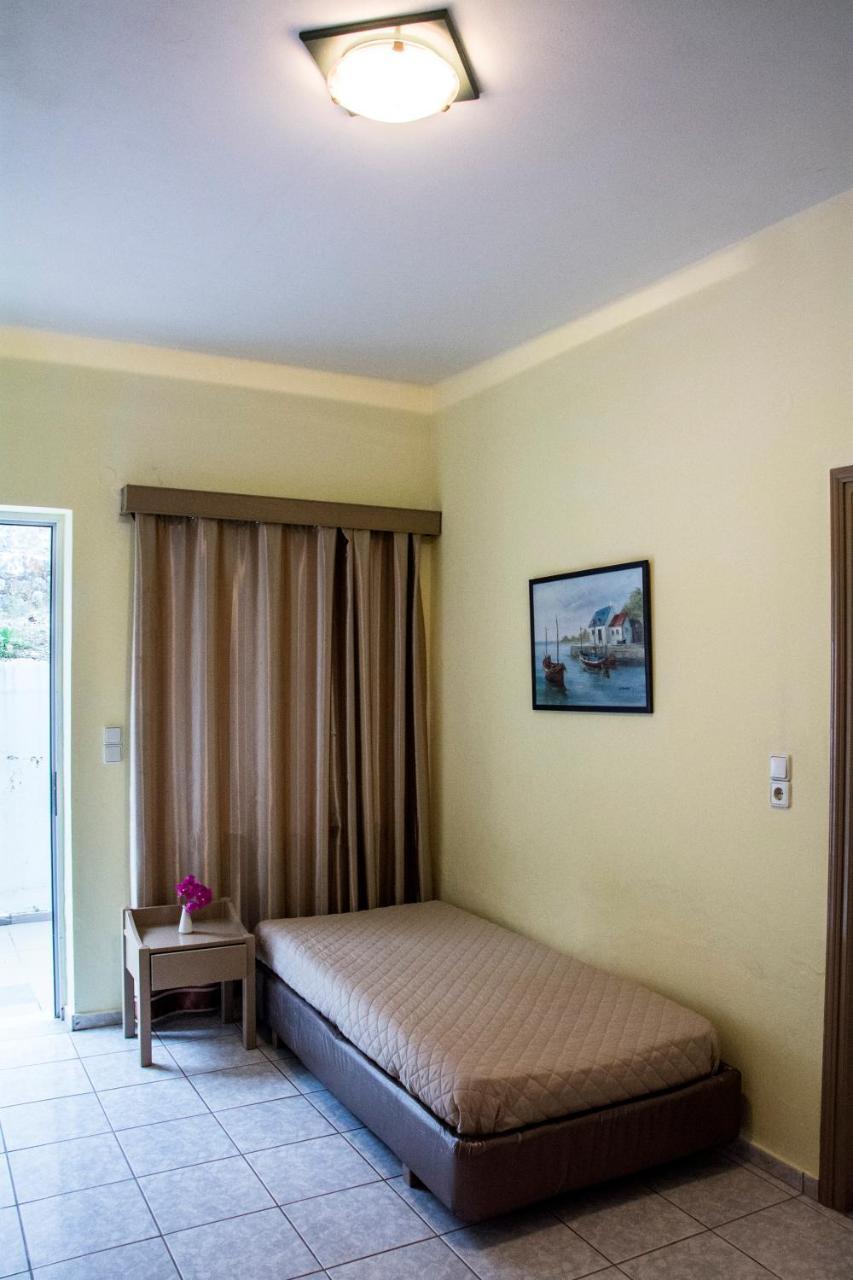 Alkion Aparthotel Exopoli Luaran gambar