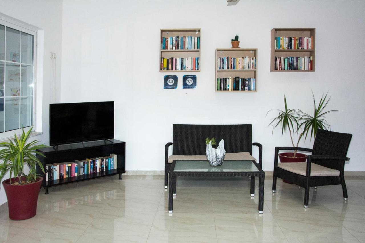 Alkion Aparthotel Exopoli Luaran gambar